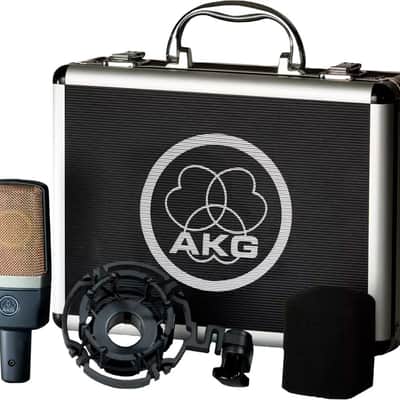 Akg   C214 image 5