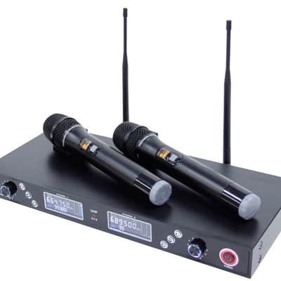 SINGTRONIC UHF-550M 2024 Black image 2