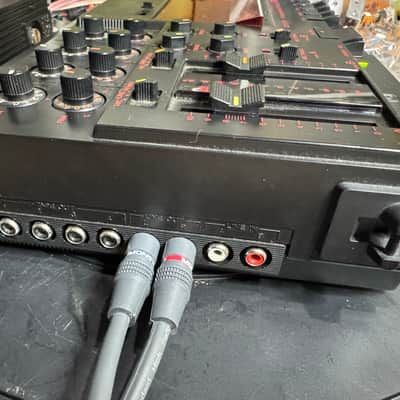 Fostex X-15 Series II 4-Track Cassette Recorder w/ Original Box - Serviced image 4