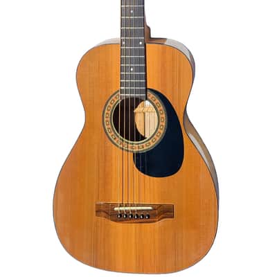 HOWARD MORRIS PARLOR GUITAR #5 OF 5 image 2