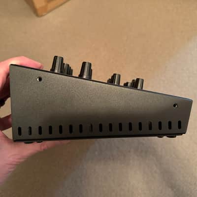 Groove Synthesis 3rd Wave 8M 8-voice Desktop Synthesizer 2025 Blue OPEN BOX image 10