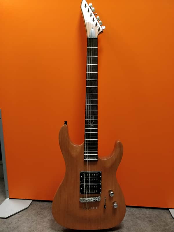 ESP LTD SC-600 Stephen Carpenter Signature image 2