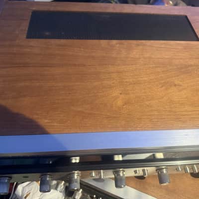 1970s Pioneer SX-727 Vintage Stereo Receiver great working order image 12
