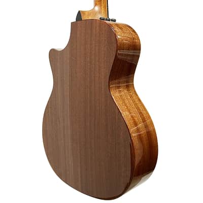 Taylor Guitars 314ce Studio Grand Auditorium Acoustic-Electric Guitar image 8