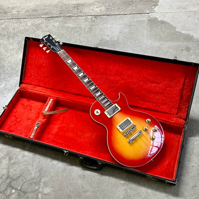 Greco EG-500 1978 Sunburst Les paul standard Singlecut | Reverb