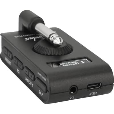 Fender Mustang Micro Plus Headphone Amplifier image 6