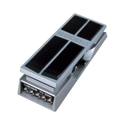 BOSS FV500L Stereo Volume Pedal LOW image 3