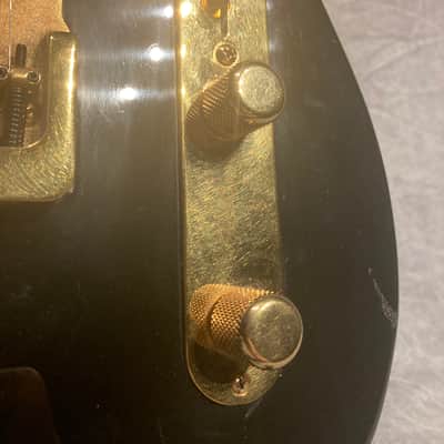 Fender Telecaster Black & Gold Collectors edition 1981 image 6