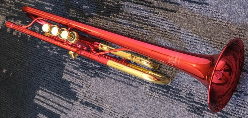 Martin Committee Model T3460 Bb Trumpet | Reverb
