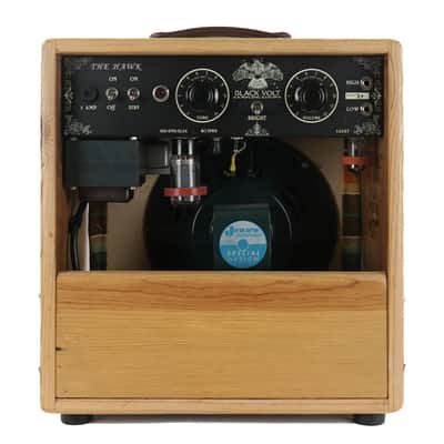 2021 Black Volt Amplification The Hawk image 6