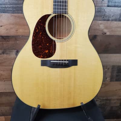Martin 000-18 Left-Handed Acoustic Guitar, Natural Gloss, Hard Case, Free Ship, 395 image 1