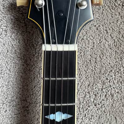 Epiphone Masterbilt Century Deluxe 2016 - 2019 - Vintage Sunburst image 10