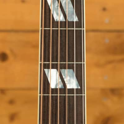 Gibson 1960 Hummingbird Fixed Bridge Heritage Cherry Sunburst image 7