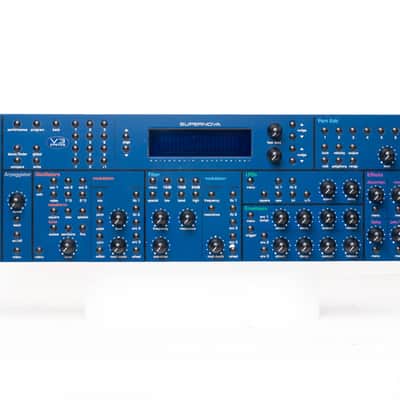Novation Supernova V4.1, #7