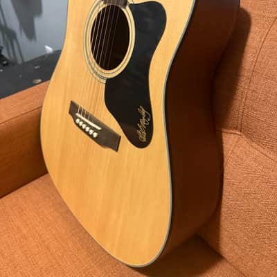 Guild Westerly Collection A-20 Marley 2021 - Present - Natural image 3