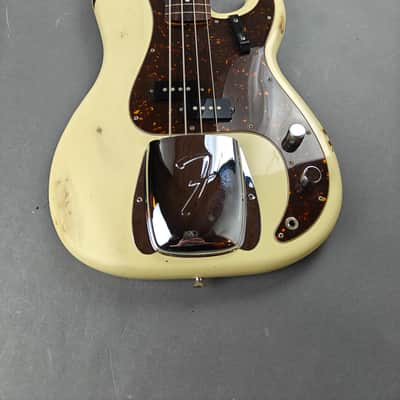 Fender Precision Re`62 2006 - Japan image 5