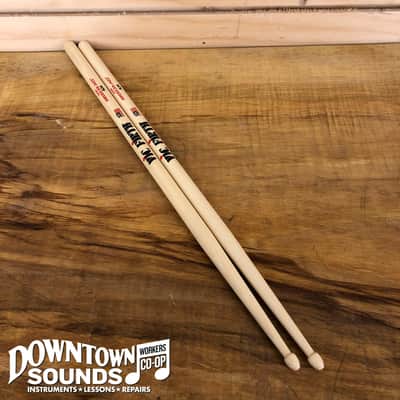 Vic Firth AJ4 American Jazz Sticks - Hickory (Pair) image 1