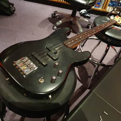 1979 Wal Pro Bass RARE Plain Face Earliest Example! Frets Removed To Play Fretless! image 19