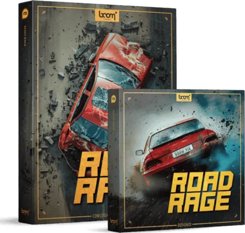 Boom Road Rage BUNDLE (Download) <br> image 1