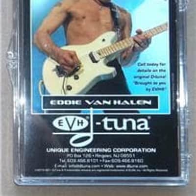 EVH® D-Tuna Drop D Tuning System For Floyd Rose Bridges~Red~USA~Brand New image 3