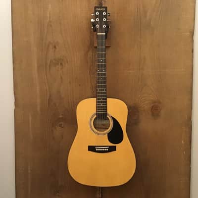 Stargazer UPP10 Fractional Acoustic Guitar image 2