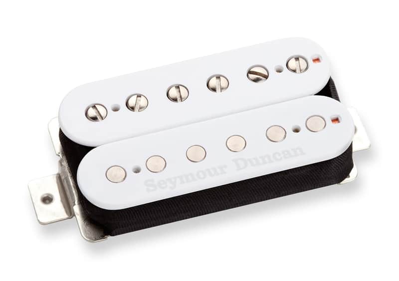 Seymour Duncan Alex Skolnick Neck Humbucker - White
