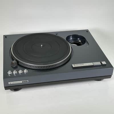 Kenwood KD-500 Direct Drive Turntable image 1
