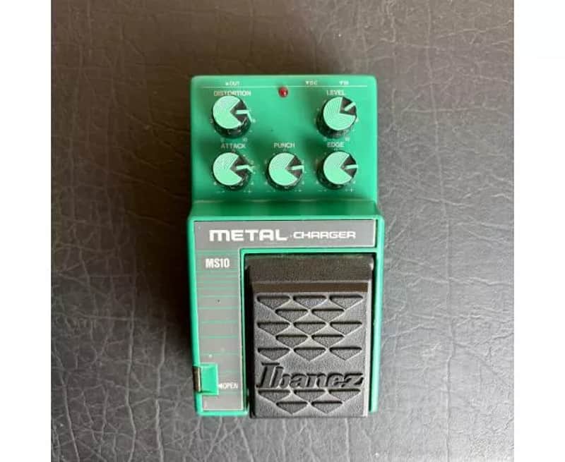 IBANEZ - MS10 METAL CHARGER image 1