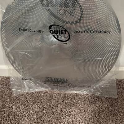 Sabian Quiet Tone Ride Cymbal 20” Brand New image 1