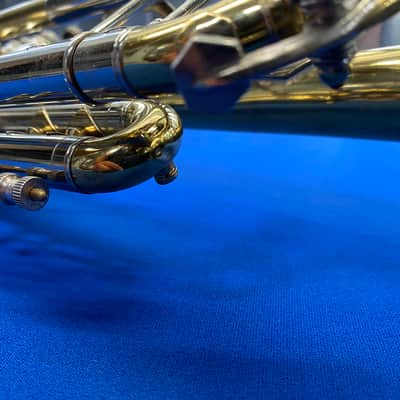 USED Bach Stradivarius 37 Bb Trumpet image 9