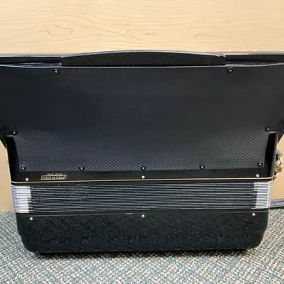 Vintage Cingolani Lira Model 20 W/ Original Case image 12