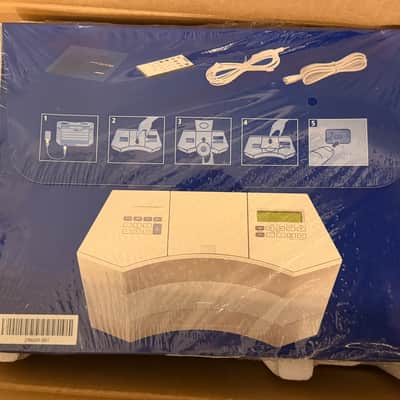 NOS Bose Acoustic Wave Music System II & Multi Disc 5 CD Changer White NEW READ image 8