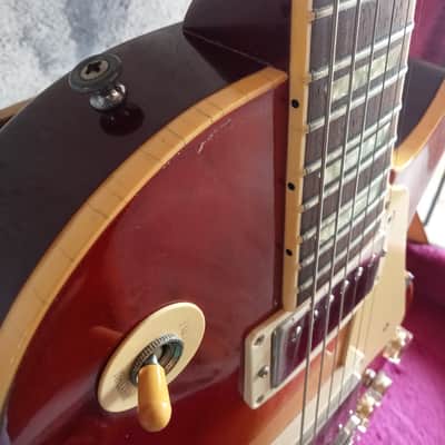 Gibson Les Paul Standard 1990 - Cherry sunburst image 16