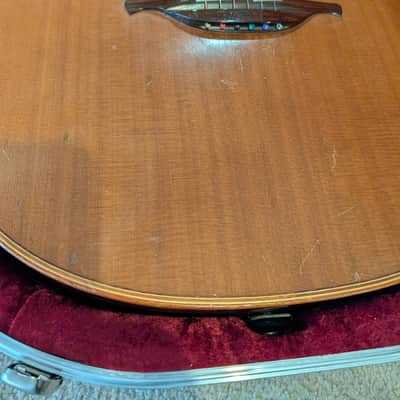 Lowden O-25C Cutaway Acoustic – Single Owner (20 Years)  w/ Onboard Preamp & OHSC image 4