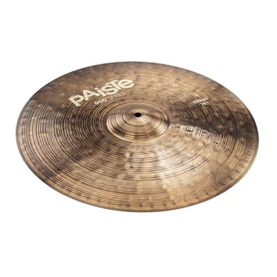 Paiste 18" 900 Series Heavy Crash Cymbal