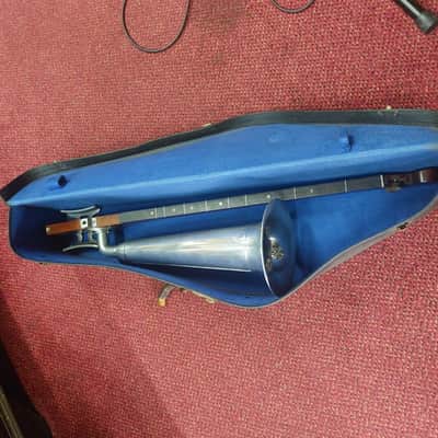 STROVIOL CONCERT, 1 String violin. Phono Fiddle. image 2