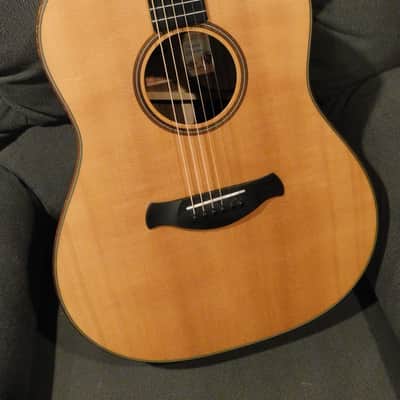 Taylor 717E Builders Edition 2019 - Natural image 1