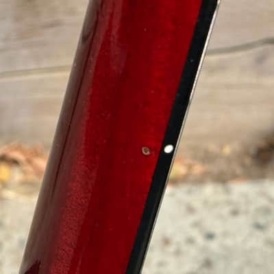 Gibson Gibson SG Standard Dark Limited-Edition 2021 - cherry image 6