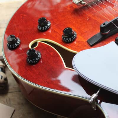 EASTMAN "LIMITED EDITION AR372CE-P90" HARDCASE, PAPERS, 2, 76 KG image 6