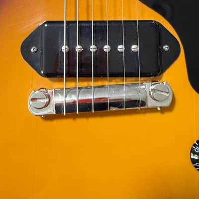 Gibson Les Paul Junior 2019 Vintage Tobacco Sunburst image 6