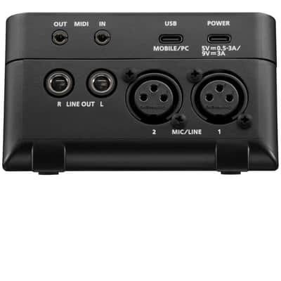 Roland GO:MIXER STUDIO Audio Mixer/Interface image 6