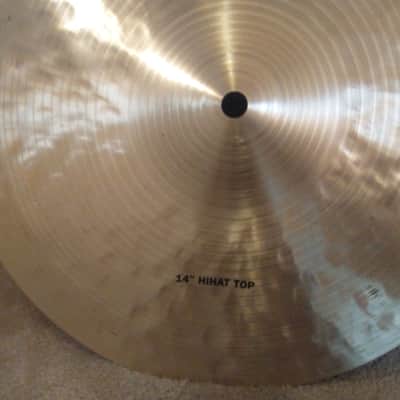 Zildjian K Constantinople 14" Hi Hats 930/1208 Grams - Mint Open Box! image 6