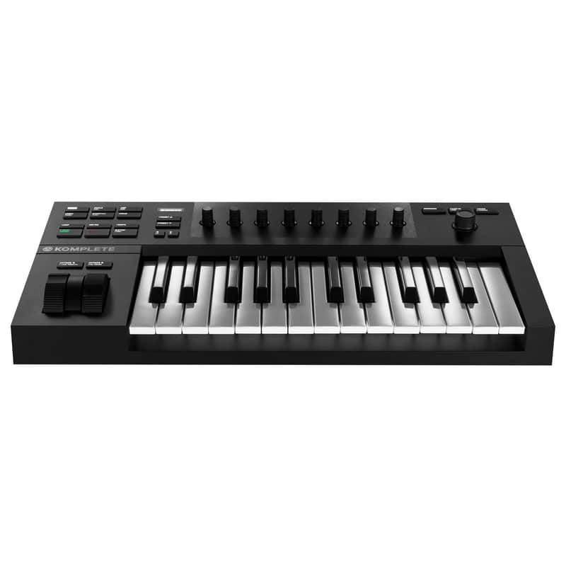 Native Instruments Komplete Kontrol A25 25-Note USB MIDI Keyboard Controller image 1