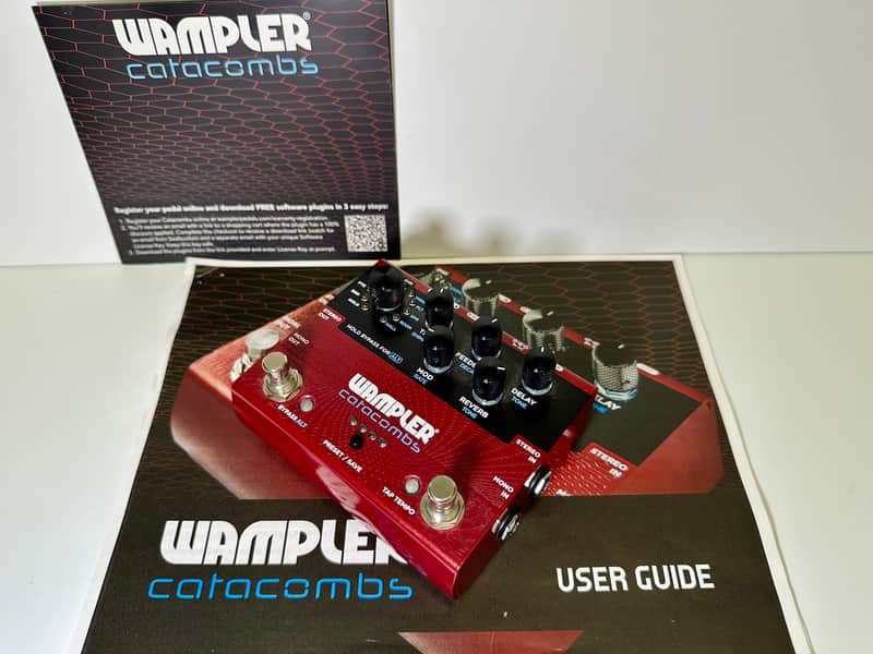 Wampler Catacombs