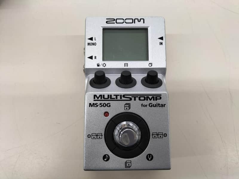 Zoom MS-50G