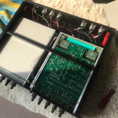 2 Audix 35102 preamps/EQ ( as Neve 1073, Marinair trafo’s ) image 13