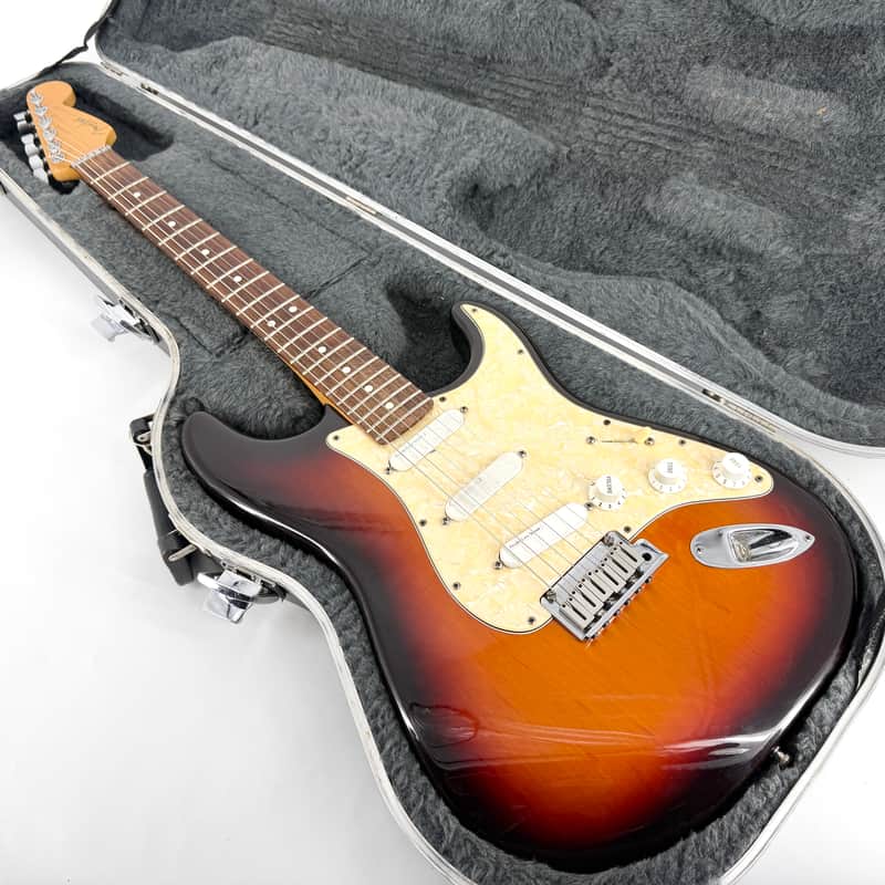 Fender Strat Plus Deluxe Electric Guitar | Reverb Australia