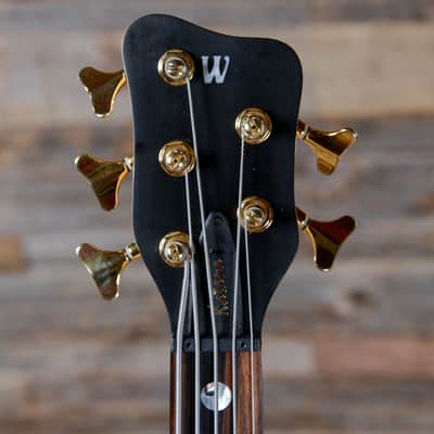 Warwick Katana 5-String NT Germany USED (s300) image 6