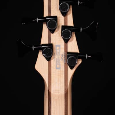 Ibanez SR305EB 5-String Electric Bass, Walnut Flat image 10
