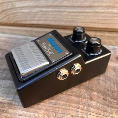 Maxon NG-9 Noise Gate Early 80’s MIJ - Rare image 2